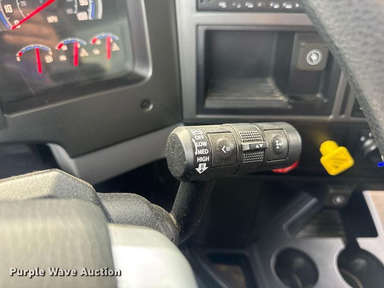 image for item DW3422 2024 Mack Granite GR64F dump truck