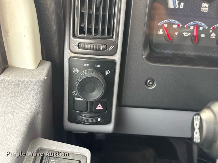 image for item DW3422 2024 Mack Granite GR64F dump truck