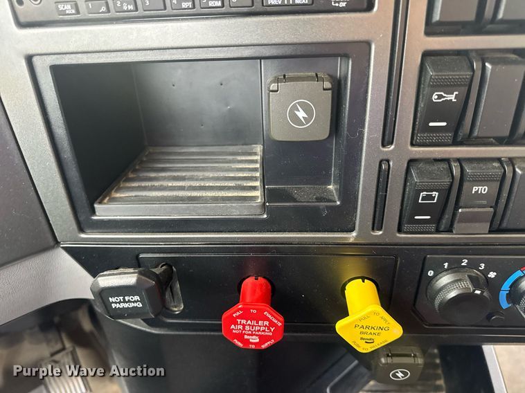 image for item DW3422 2024 Mack Granite GR64F dump truck