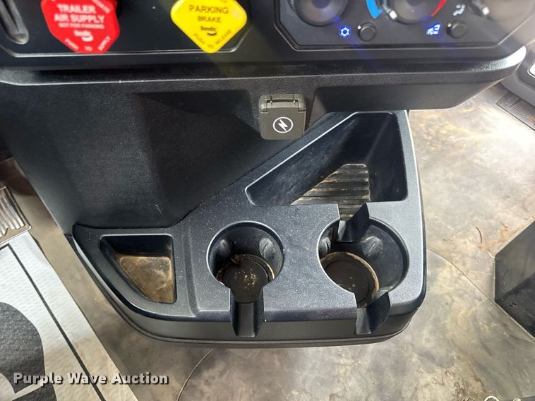 image for item DW3422 2024 Mack Granite GR64F dump truck