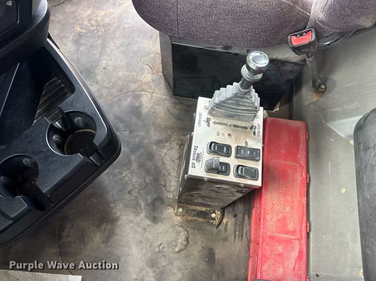 image for item DW3422 2024 Mack Granite GR64F dump truck