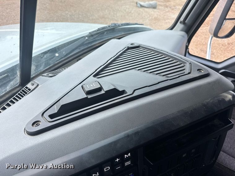 image for item DW3422 2024 Mack Granite GR64F dump truck