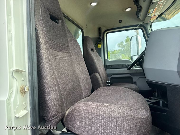 image for item DW3422 2024 Mack Granite GR64F dump truck