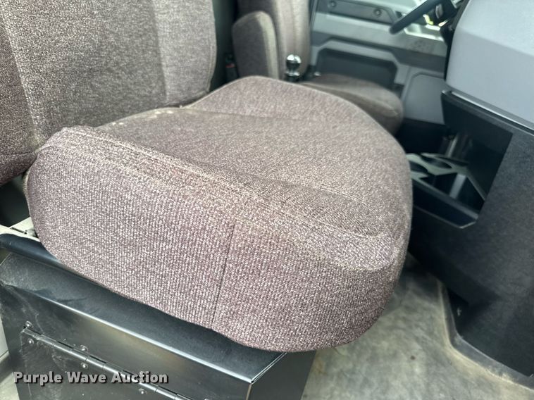 image for item DW3422 2024 Mack Granite GR64F dump truck