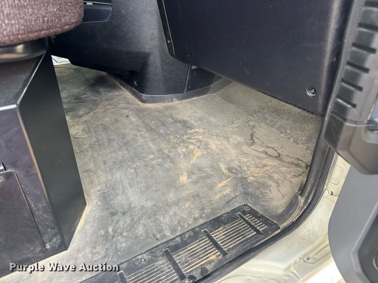 image for item DW3422 2024 Mack Granite GR64F dump truck