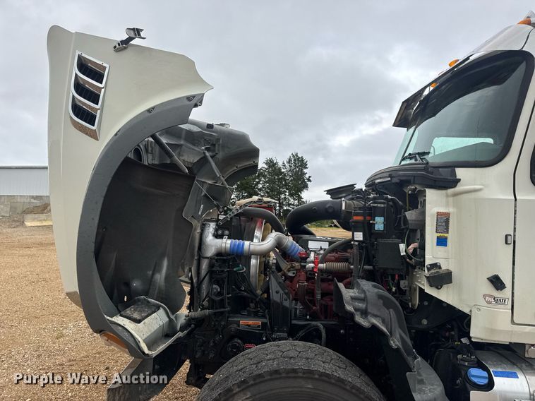 image for item DW3422 2024 Mack Granite GR64F dump truck