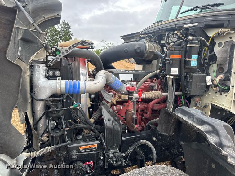 image for item DW3422 2024 Mack Granite GR64F dump truck