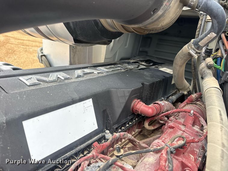 image for item DW3422 2024 Mack Granite GR64F dump truck