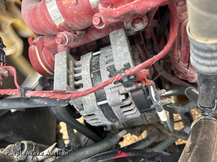 image for item DW3422 2024 Mack Granite GR64F dump truck