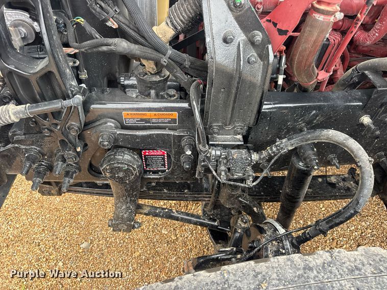 image for item DW3422 2024 Mack Granite GR64F dump truck