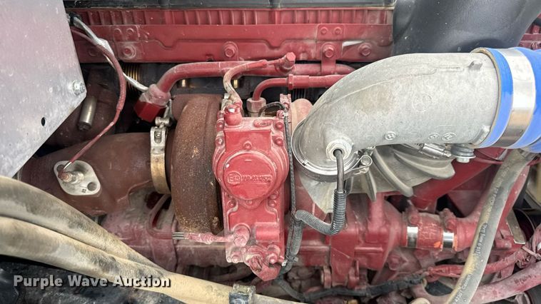 image for item DW3422 2024 Mack Granite GR64F dump truck