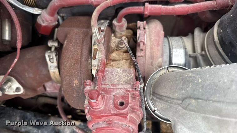 image for item DW3422 2024 Mack Granite GR64F dump truck