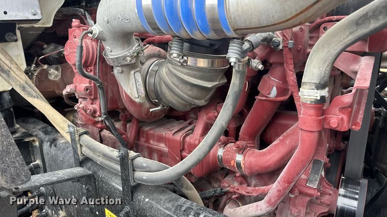 image for item DW3422 2024 Mack Granite GR64F dump truck