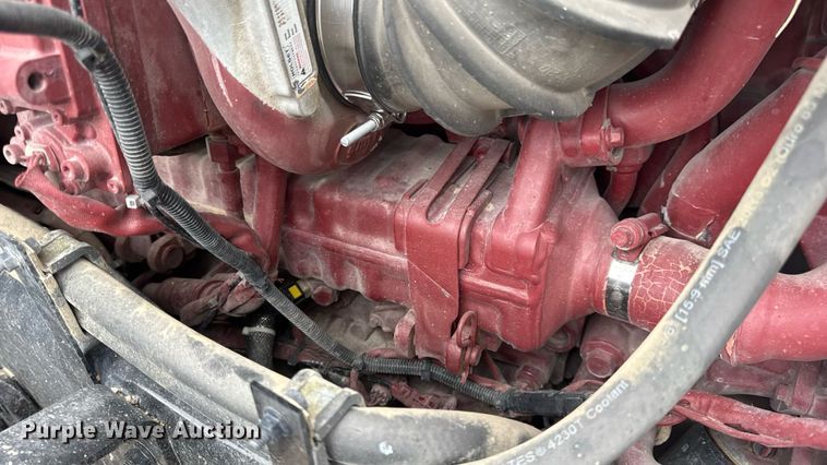 image for item DW3422 2024 Mack Granite GR64F dump truck