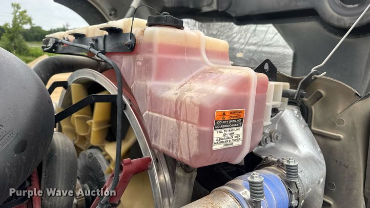 image for item DW3422 2024 Mack Granite GR64F dump truck