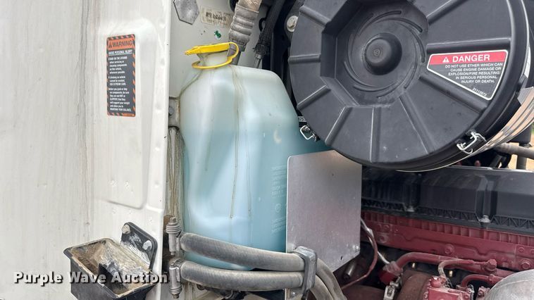 image for item DW3422 2024 Mack Granite GR64F dump truck