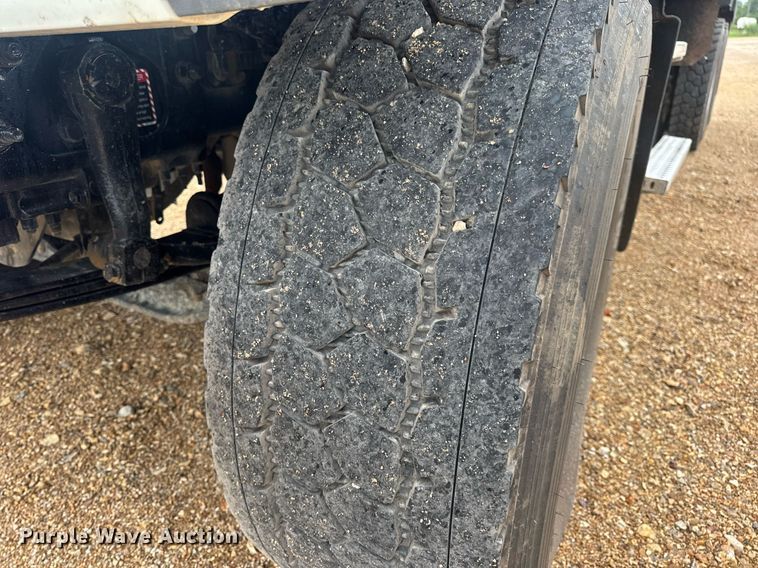 image for item DW3422 2024 Mack Granite GR64F dump truck