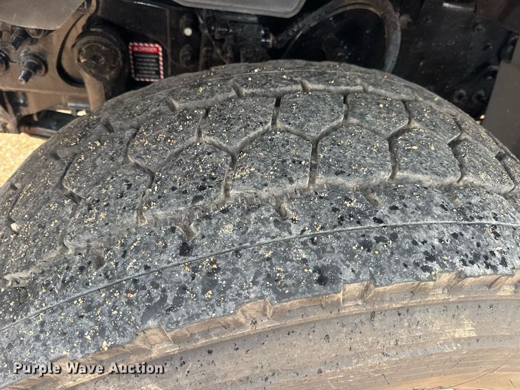 image for item DW3422 2024 Mack Granite GR64F dump truck