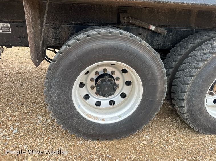 image for item DW3422 2024 Mack Granite GR64F dump truck