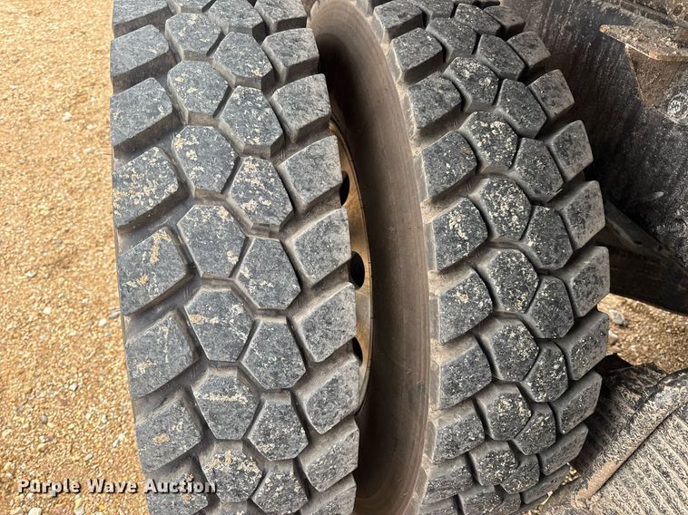 image for item DW3422 2024 Mack Granite GR64F dump truck