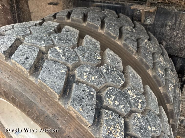 image for item DW3422 2024 Mack Granite GR64F dump truck