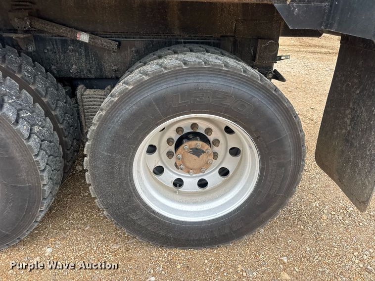 image for item DW3422 2024 Mack Granite GR64F dump truck