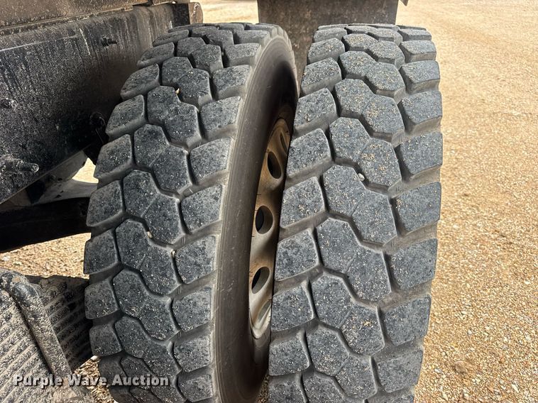 image for item DW3422 2024 Mack Granite GR64F dump truck