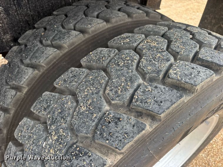 image for item DW3422 2024 Mack Granite GR64F dump truck