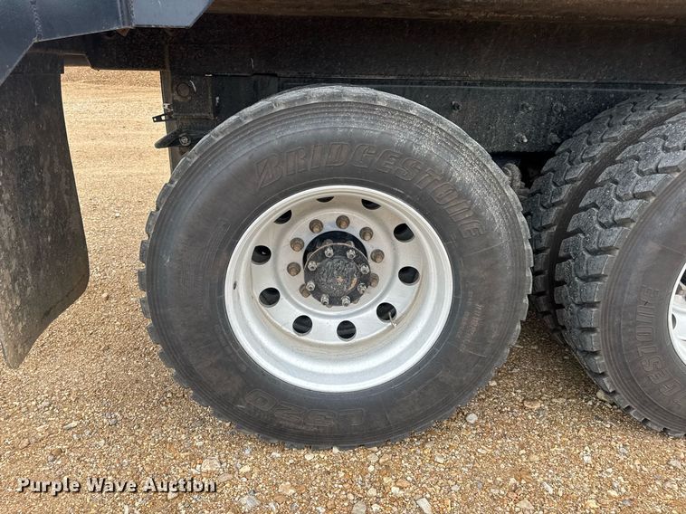 image for item DW3422 2024 Mack Granite GR64F dump truck