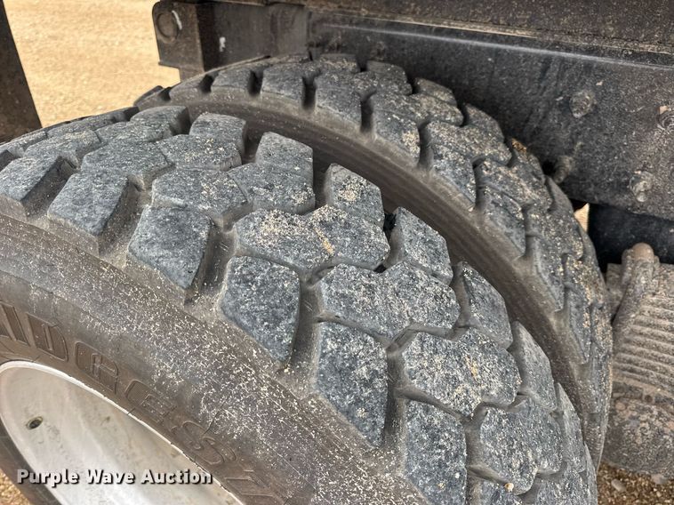 image for item DW3422 2024 Mack Granite GR64F dump truck