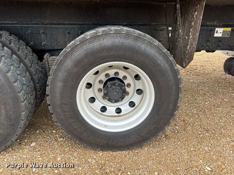 image for item DW3422 2024 Mack Granite GR64F dump truck