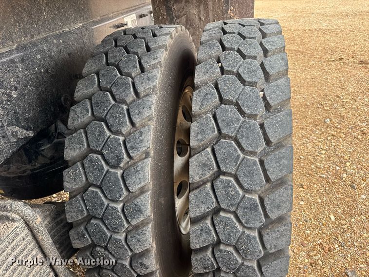 image for item DW3422 2024 Mack Granite GR64F dump truck