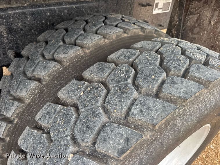 image for item DW3422 2024 Mack Granite GR64F dump truck