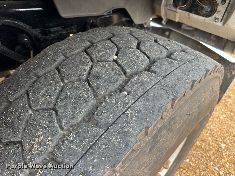 image for item DW3422 2024 Mack Granite GR64F dump truck