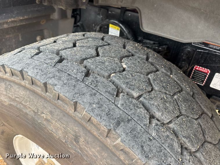 image for item DW3422 2024 Mack Granite GR64F dump truck