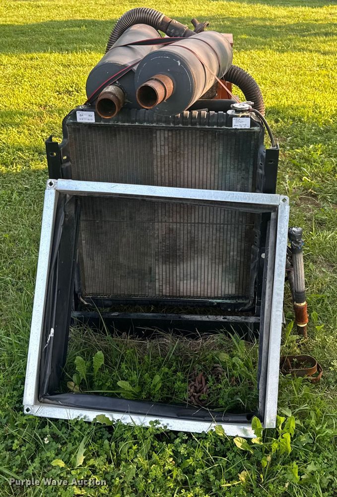 image for item DW3435 2001 Generac 1506690100 generator