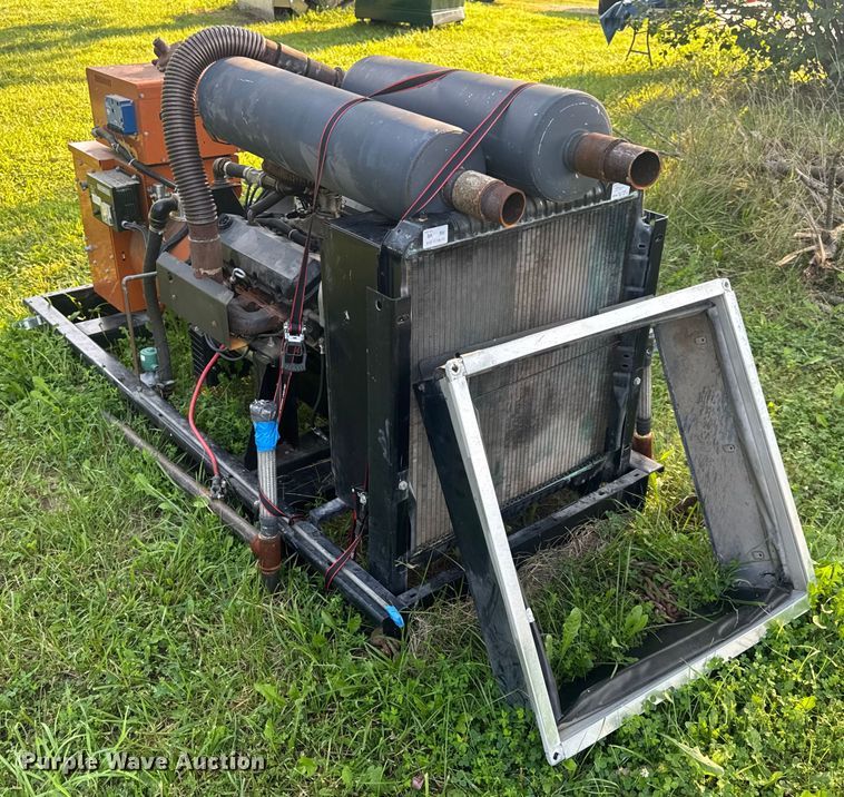 image for item DW3435 2001 Generac 1506690100 generator