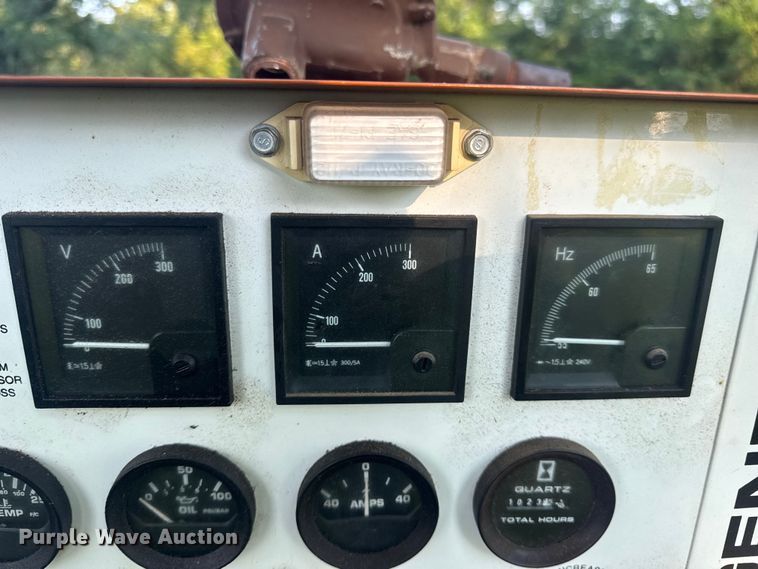 image for item DW3435 2001 Generac 1506690100 generator