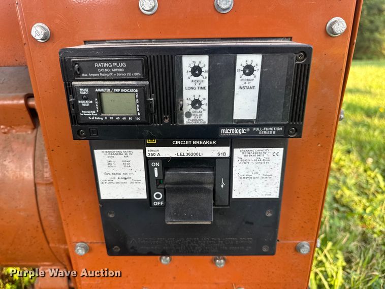 image for item DW3435 2001 Generac 1506690100 generator