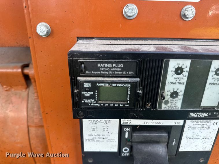 image for item DW3435 2001 Generac 1506690100 generator