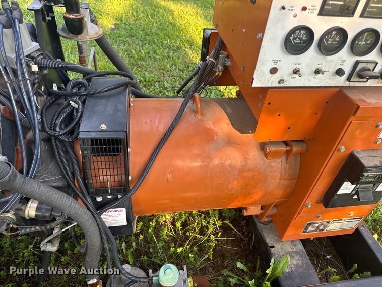 image for item DW3435 2001 Generac 1506690100 generator
