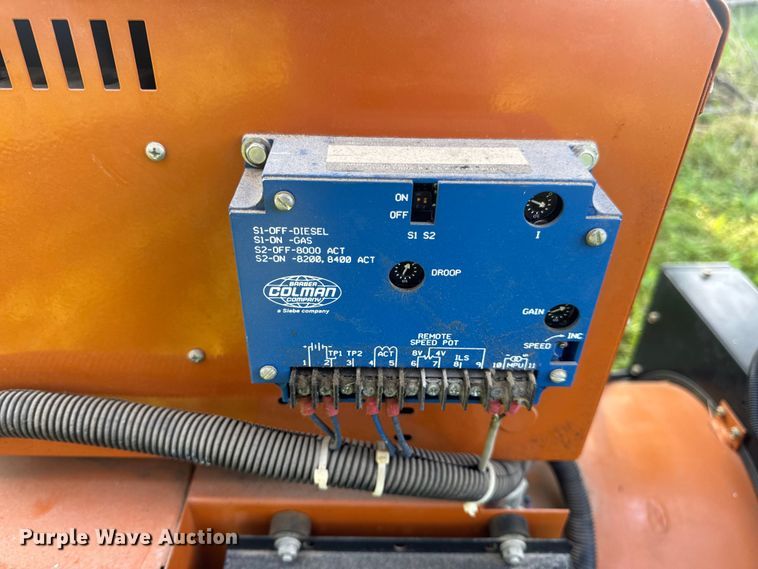 image for item DW3435 2001 Generac 1506690100 generator