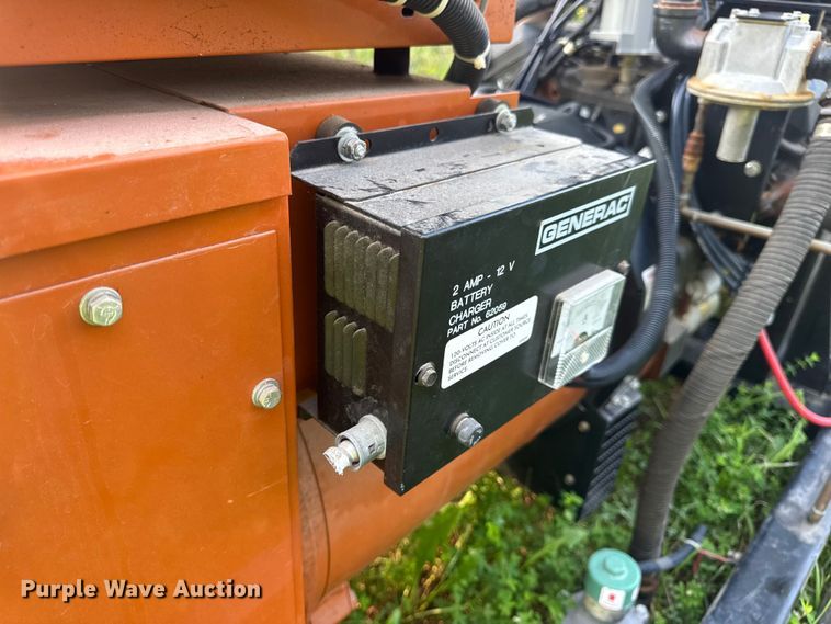 image for item DW3435 2001 Generac 1506690100 generator