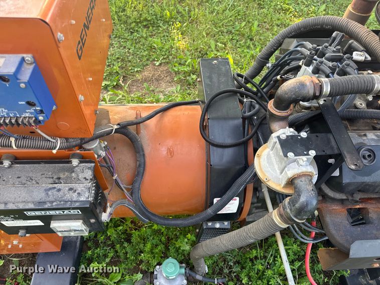 image for item DW3435 2001 Generac 1506690100 generator