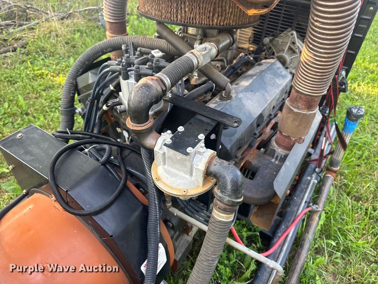 image for item DW3435 2001 Generac 1506690100 generator