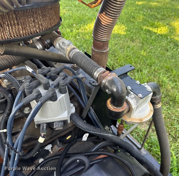 image for item DW3435 2001 Generac 1506690100 generator