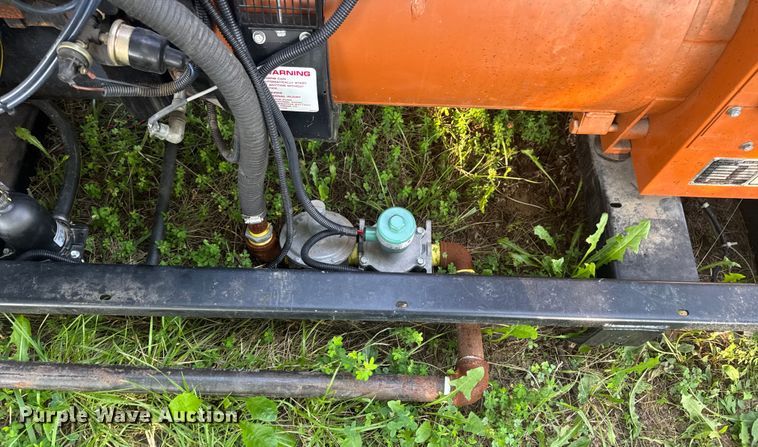 image for item DW3435 2001 Generac 1506690100 generator