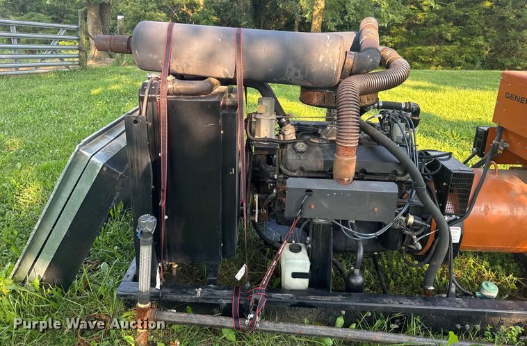 image for item DW3435 2001 Generac 1506690100 generator