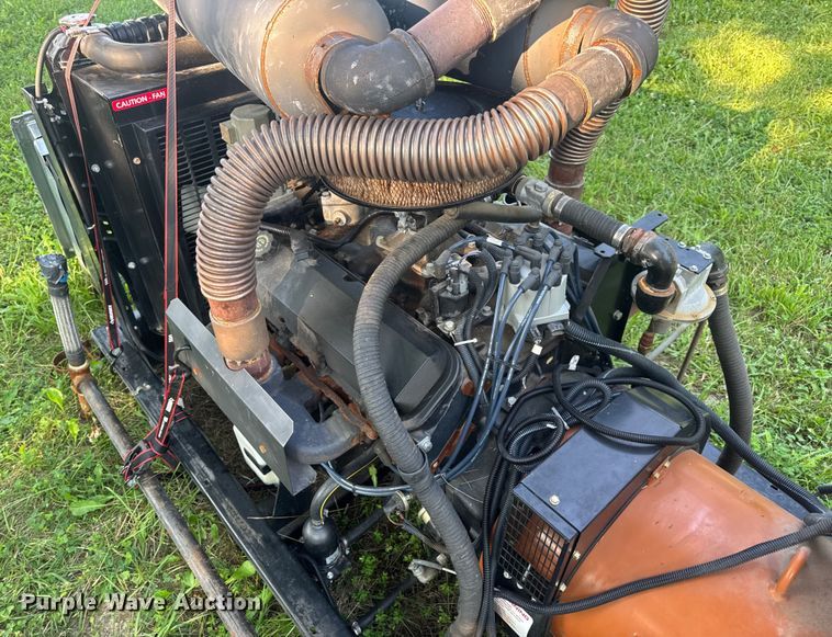 image for item DW3435 2001 Generac 1506690100 generator