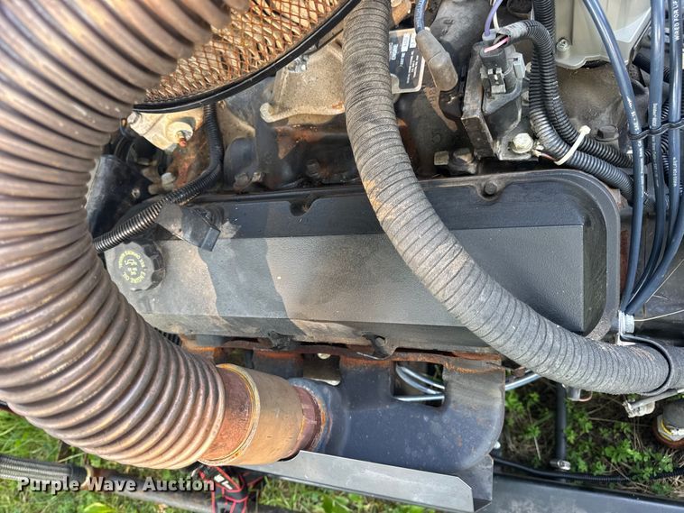 image for item DW3435 2001 Generac 1506690100 generator